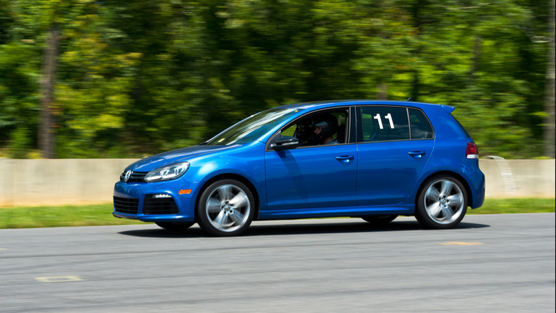 Illustration for article titled 2012 Volkswagen Golf R: The Jalopnik Review